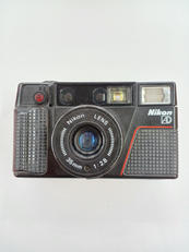 フィルムカメラ|NIKON