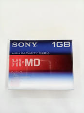HI-MD|SONY