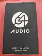 イヤホン|64オーディオ