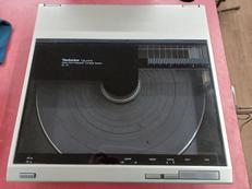 LPプレーヤー|TECHNICS