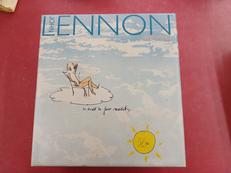 ジョン・レノン・アンソロジー|東芝EMI