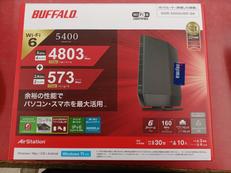 WI-FIルーター|BUFFFALO