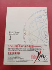 FATE/ZERO BLU-RAYDISC BOXⅠ|アニプレックス