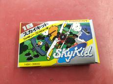 ファミコンソフト|ナムコ