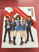 涼宮ハルヒの憂鬱 ブルーレイBOX|KADOKAWA