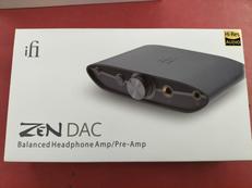 ヘッドホンアンプ|IFI-AUDIO