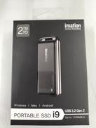 ポータブルSSD|IMATION
