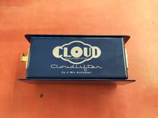 マイクプリアンプ|CLOUD