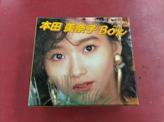 本田美奈子BOX|TOSHIBA EMI