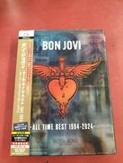 オール・タイム・ベスト 1984-2024|ユニバーサルミュージック