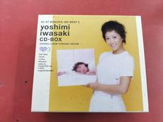 85-87 ぼくらのベスト3 岩崎良美 CD-BOX|ポニーキャニオン