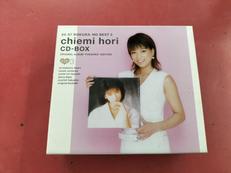 84-87 ぼくらのベスト3 堀ちえみ CD-BOX|ポニーキャニオン