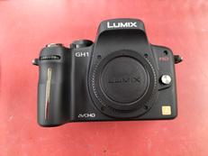 ミラーレス一眼|PANASONIC