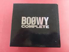 BOOWY COMPLETE|ユニバーサルミュージック