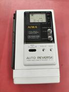 ポータブルカセットプレーヤー|AIWA