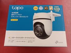セキュリティカメラ|TAPO
