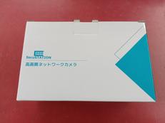 増設用セキュリティカメラ|SECUSTATION
