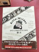 ビリー・ワイルダー DVDコンプリートBOX|FOX