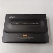 ポータブルカセットプレーヤー|AIWA