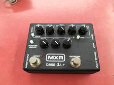 ベースプリアンプ|MXR