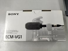 コンデンサマイク|SONY