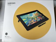 液晶ペンタブレット|WACOM
