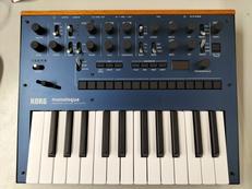 シンセサイザー|KORG