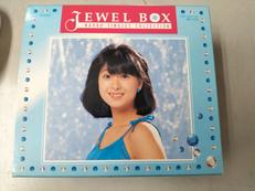 河合奈保子 JEWAL BOX|日本コロムビア
