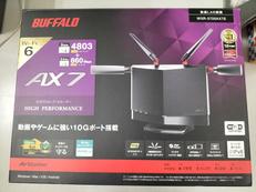 無線LANルーター|BUFFALO