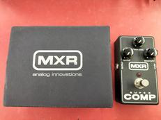 エフェクター|MXR