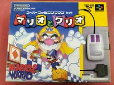 マリオとワリオ|NINTENDO
