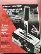 ハンドブレーキ|THRUSTMASTER