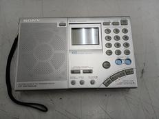 短波ラジオ|SONY
