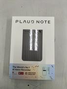 ボイスレコーダー|PLAUD NOTE