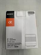 単焦点レンズ|SONY