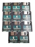 SYNDICATE/PC-9801/9821シリーズ|ELECTRONIC ARTS