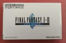 FINAL FANTAZY Ⅰ・Ⅱ　ADVANCE|SQUARE ENIX