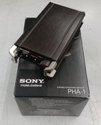 ヘッドホンアンプ/PHA-1|SONY