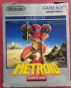 METROID RETERN OF SAMUS/DMG-ME|NINTENDO