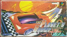 スーパーファミコンソフト/プラネットチャンプ|KEMCO