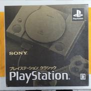 プレイステーションクラッシク|SONY