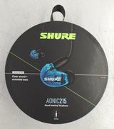 イヤホン/AONIC215|SHURE