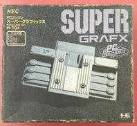 PCエンジンスーパーグラフィックス|NEC