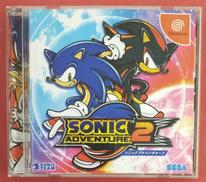 DREAMCASTソフト/SONIC ADVENTURE 2|SEGA