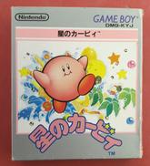 GBソフト/星のカービィ|NINTENDO / 任天堂