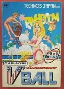 FCソフト/V'BALL|TECHNOS JAPAN