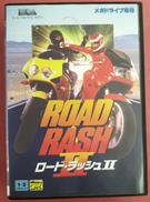 メガドライブソフト/ロード・ラッシュⅡ|ELECTRONIC ARTS