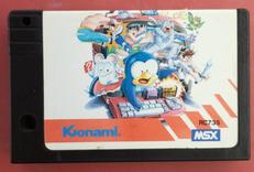 コナミのゲームを10倍楽しむカートリッジ/RC735|KONAMI