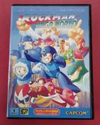 ロックマンメガワールド|CAPCOM
