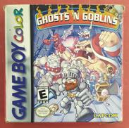 GBソフト/GHOSTS'N GOBLINS|CAPCOM